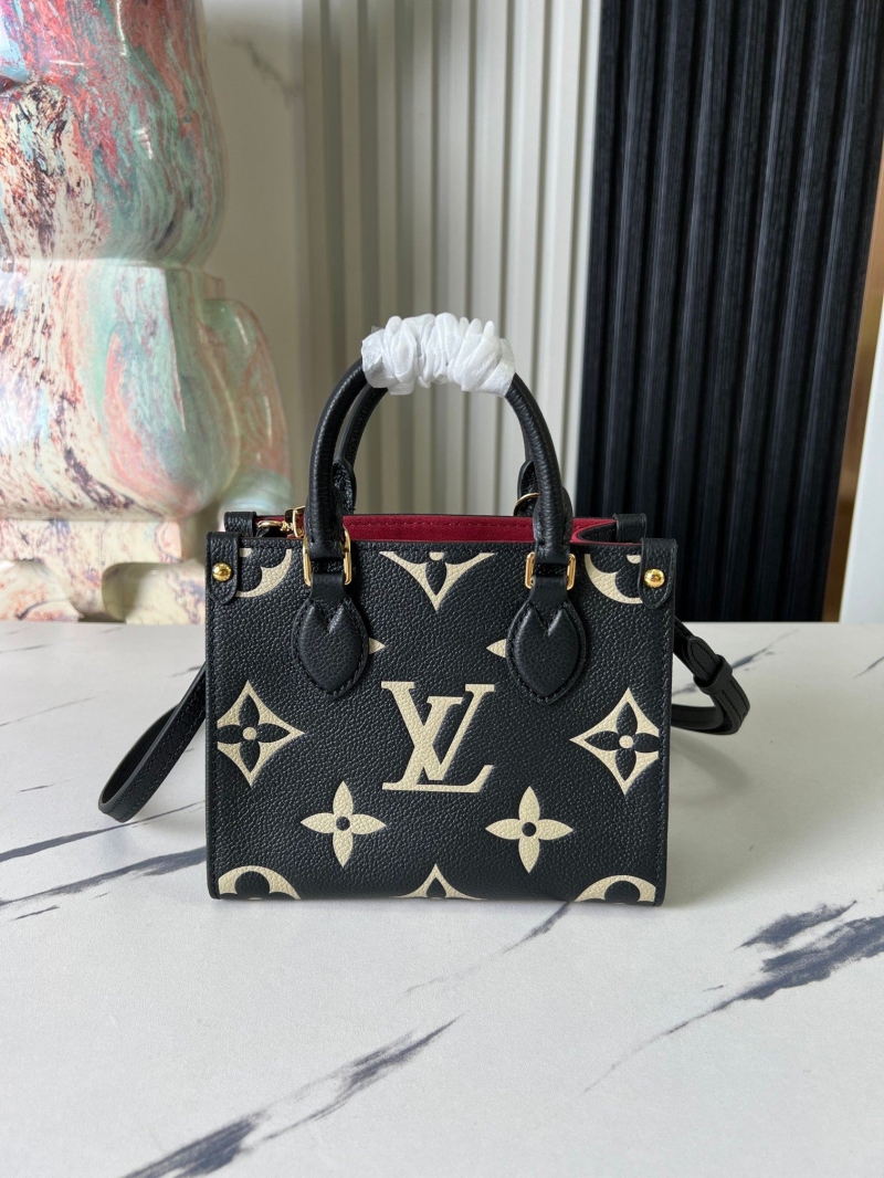 LV Shopping Bags